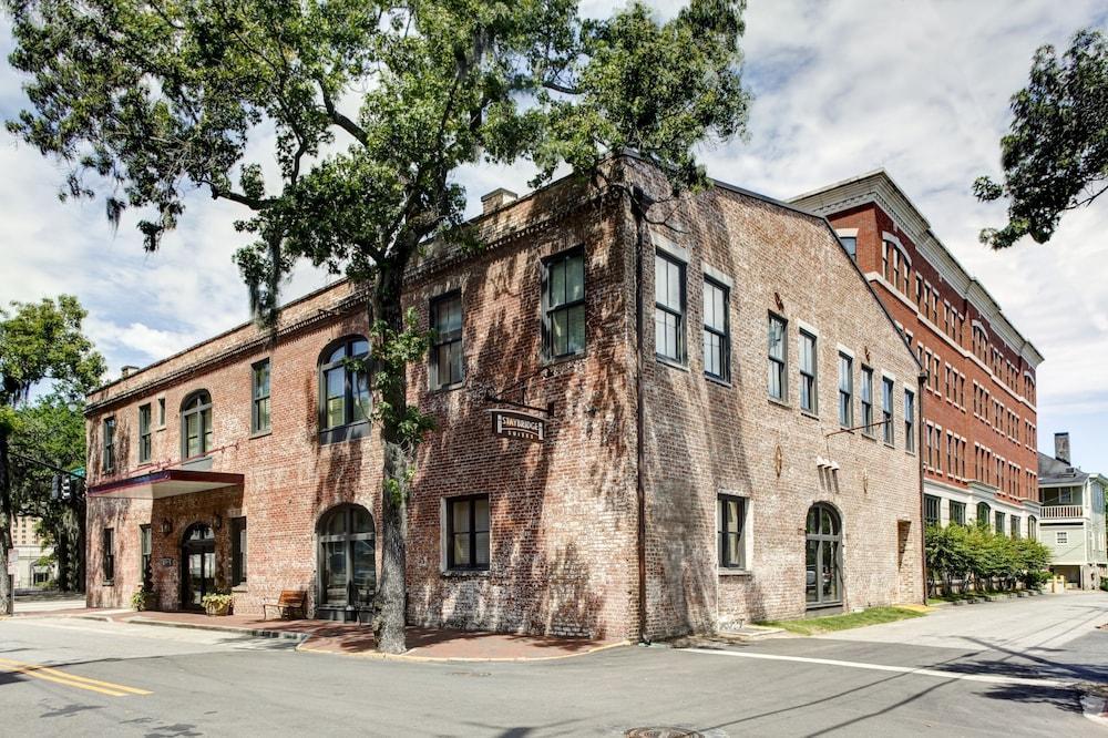 Staybridge Suites Savannah Historic District By Ihg Exterior foto