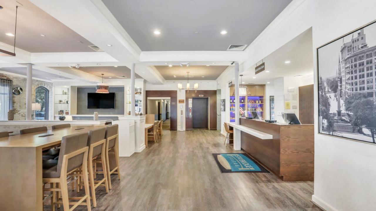 Staybridge Suites Savannah Historic District By Ihg Exterior foto