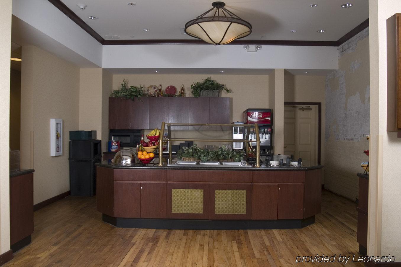 Staybridge Suites Savannah Historic District By Ihg Restaurante foto